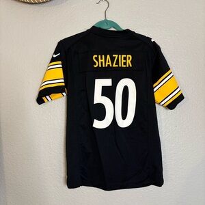 Nike NFL Pittsburg Steelers Ryan Shazier #50 Youth Jersey Dri Fit